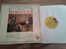 Christmas With The Miracles LP 1963 ORIGINAL