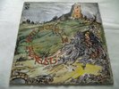 FOREST   FULL CIRCLE ** 1970 UK 1st HARVEST LP No EMI. A-2U, B-2U