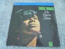 Carla Thomas - The Queen Alone 1967 UK LP STAX MONO 1st