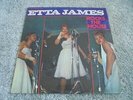 Etta James - Etta James Rocks The House 1965 UK LP CHESS 1st