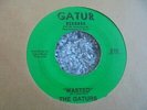 The Gaturs - Wasted c/w Gator Bait 1971 USA 45 GATUR SOUL/FUNK/BREAKS