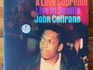 John Coltrane – A Love Supreme Live In Seattle –NM Free Jazz-Modal Jazz Vinyl LP