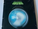 Alte Vinyl Dreifach LP Soft Machine Triple Echo SHTW 800 Harvest 1977 booklet