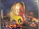 Astroworld by Travis Scott NM Opened (Limited/Rare - Night Cover)