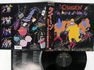 QUEEN A KIND OF MAGIC EMI EMS-91168 JAPAN OBI VINYL LP
