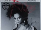 DIANA ROSS Swept Away RCA AFL1-5009 LP autographed gatefold SEALED