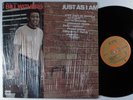 BILL WITHERS Just As I Am SUSSEX LP SHRINK