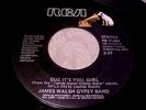 James Walsh Gypsy Band - Cuz It's You, Girl (1978 Modern Soul/Funk) GREAT AUDIO