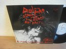 LYDIA LUNCH THE AGONY IS THE ECSTASY BIRTHDAY PARTY DRUNK ON LP MINT PUNK