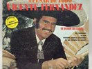 Vicente Fernandez Lp Record Vinyl VG+/VG 12” Mariachi Ranchera