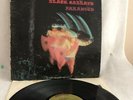 BLACK SABBATH Paranoid LP 1st Press 1970 Green Warner WS 1887 See Pics No Skips