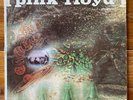 Pink Floyd – A Saucerful Of Secrets – Progressive Rock-Psych Rock Vinyl LP - RP