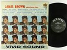 James Brown & The Famous Flames - Think  LP - King No Crown Mono