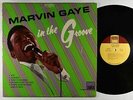 Marvin Gaye - In The Groove LP - Tamla