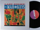 MAR-KEYS Last Night ATLANTIC LP VG+ mono