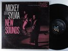 MICKEY AND SYLVIA New Sounds VIK LP mono