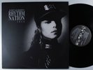 JANET JACKSON'S RHYTHM NATION 1814 A&M LP VG++