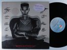 GRACE JONES Warm Leatherette ISLAND LP VG+
