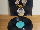 The Traveling Echoes In Memory of Laura Jewels Records Black Gospel Vinyl LP