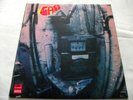 GASS   JUJU ** 1970 UK 1st POLYDOR LP