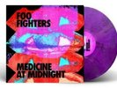 Foo Fighters Medicine At Midnight Vinyl Purple Smoke Medium Rare Sold Out