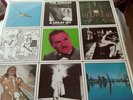Pink Floyd THE ABDABS / Live at the Oakland Coliseum 1977 3 LP Set / VG++ / EX