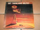 LP Out There ERIC DOLPHY Prestige New Jazz 8252 Original US