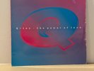 Q-Tex – The Power Of Love / Spirit Remix 12” Vinyl Happy Hardcore House 1994
