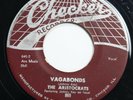 ARISTOCRATS - VAGABONDS / MAID OF THE MIST - SOUL 45