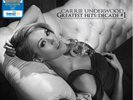 CARRIE UNDERWOOD GREATEST HITS DECADE #1 SILVER COLOR VINYL 2LP