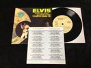 ELVIS PRESLEY EP DTFO-2006 ALOHA FROM HAWAII RARE JUKEBOX/TITLE STRIPS HI GRADE