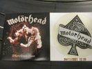 MOTÖRHEAD / WHOREHOUSE BLUES     VINYL  7 inch single   ITALEN LMTD PICTURE