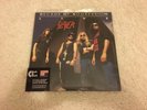 Slayer Decade Of Aggression 1991 LP Vinyl Record Excellent Condition