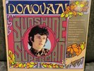 Donovan Sunshine Superman Sundazed High-Quality Viny 180G Record Album 2005 Mono