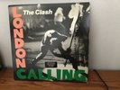 London Calling by The Clash (2) Vinyl LP 1979 Epic Records