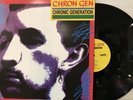 Chron Gen - Chronic Generation LP 2016 Radiation Reissues - RRS64 *UK EX/EX
