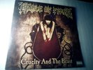 Cradle of Filth Cruelty and the Beast Original FMN 242 A2/B2 Music for Nation