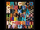 Bruce Cockburn ***Breakfast In New Orleans Dinner *NEW COLORED RECORD LP VINYL