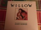1988 James Horner WILLOW Original Movie Soundtrack LP