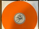 LP:  COLD CAVE - Cherish The Light Years   NEW UNPLAYED    ORANGE VINYL
