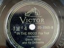 In The Mood / Tuxedo Junction Glenn Miller Orchestra Victor 20-1565 E- 78