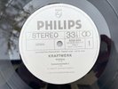KRAFTWERK+Doppelalbum+PROMO+1974+White label+GERMANY+2. vinyl++NM+TOP
