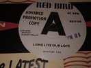 The Shangri-Las- N-MINT VINYL DEMO (Long live our love??) 7