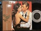 45t Johnny Hallyday Mariage Avec Adeline Offert A La Réception  ( Hors Commerce)