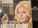 Ep 45T Brigitte Bardot MGM 61062 « Bof Sidonie « Allemagne