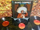 VICENTE FERNANDEZ Toda Una Epoca Vol. II 3LP MEXICO BOX SET 1978 Latin Rancheras