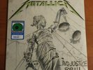 Metallica And Justice for All (Green Colored 2x LP Vinyl, 2021, Limited Edition)