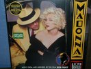 MADONNA I'M BREATHLESS BARNES &NOBLE YELLOW LP VOGUE HANKY PANKY SOONER OR LATER