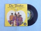THE BEATLES MEXICAN EP YELLOW SUBMARINE SONGS FROM ABBEY ROAD SGT PEPPER'S LP
