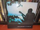 Jack Johnson - ON AND ON - Vinyl LP Reissue - NEW & SEALED